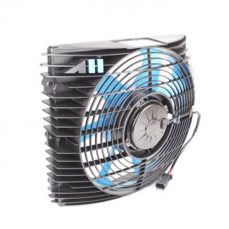 Radiator fan TT 11, ASA 0257 HP, ASA 0367 24V DC